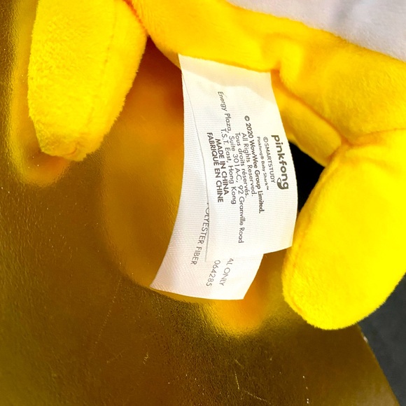 BABY SHARK SINGING & DANCING 2020 PLUSH WOW WEE EMBROIDERED WORKS! - Picture 14 of 14